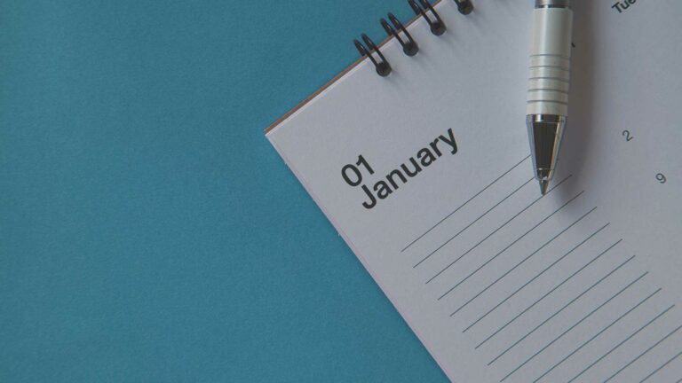 Refresh Your Marketing Strategy with these January Marketing Ideas
